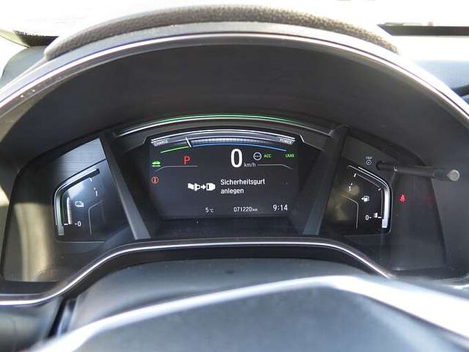 Honda CR-V 2,0 i-MMD Hybrid Executive AWD Aut.