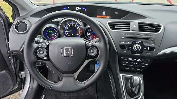 Honda Civic 1,4 i-VTEC Elegance
