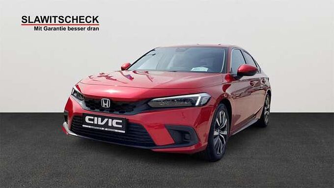 Honda  Civic CIVIC e:HEV 2.0 eCVT Elegance