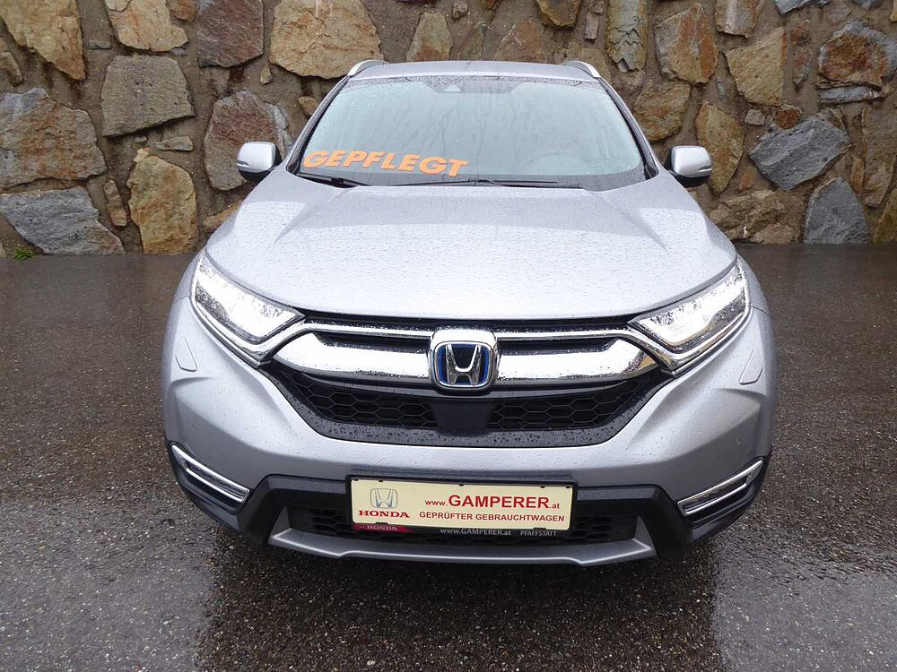 Honda CR-V 4WD 2,0 eCVT Hybrid