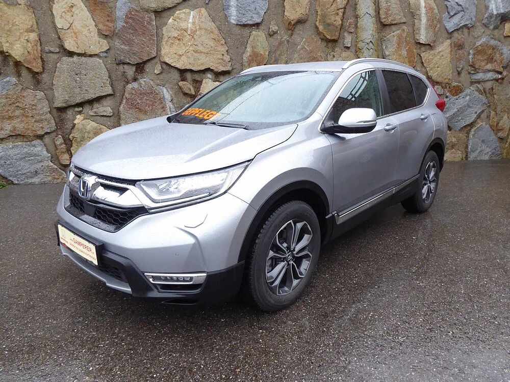 Honda CR-V 4WD 2,0 eCVT Hybrid