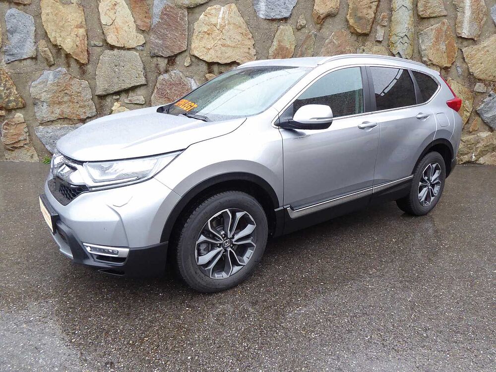 Honda CR-V 4WD 2,0 eCVT Hybrid