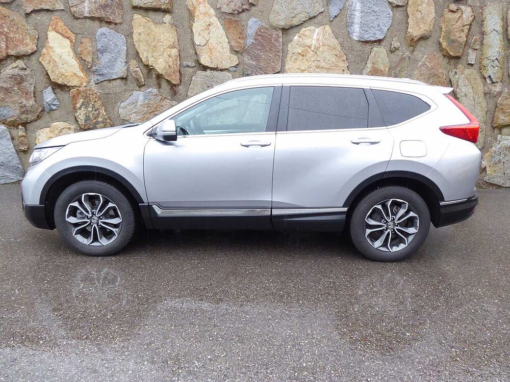 Honda CR-V 4WD 2,0 eCVT Hybrid