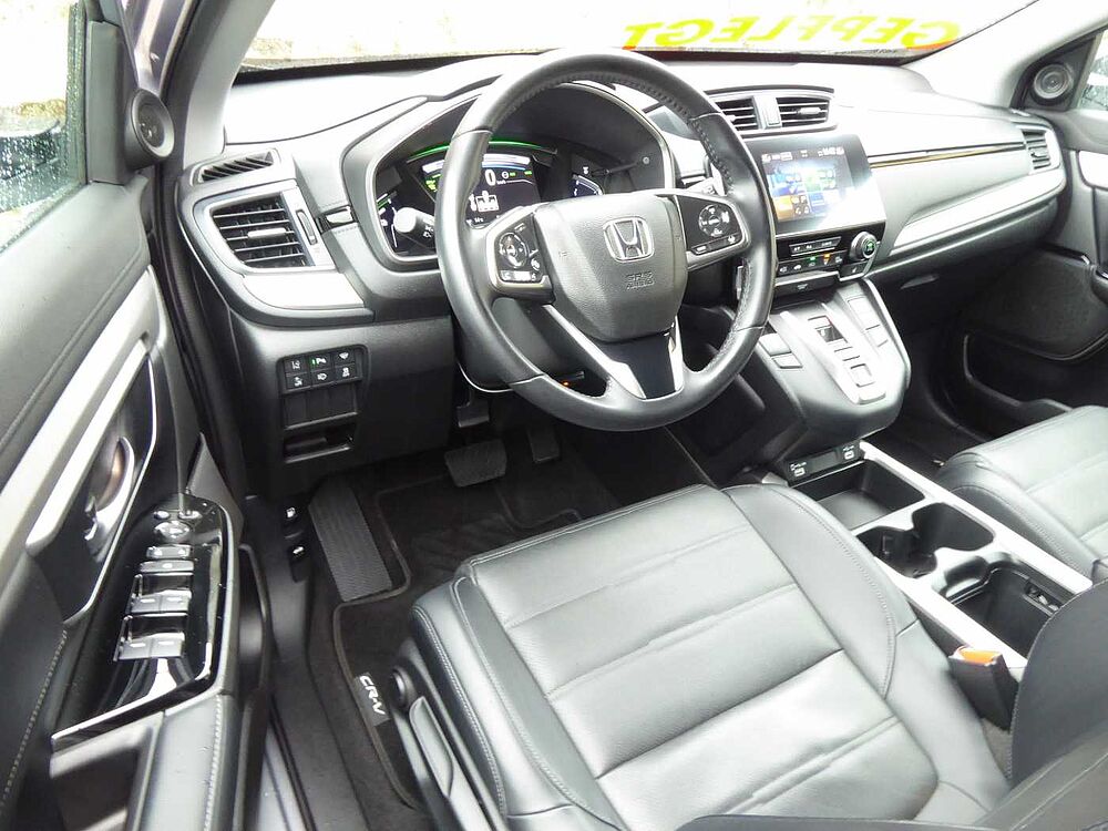 Honda CR-V 4WD 2,0 eCVT Hybrid
