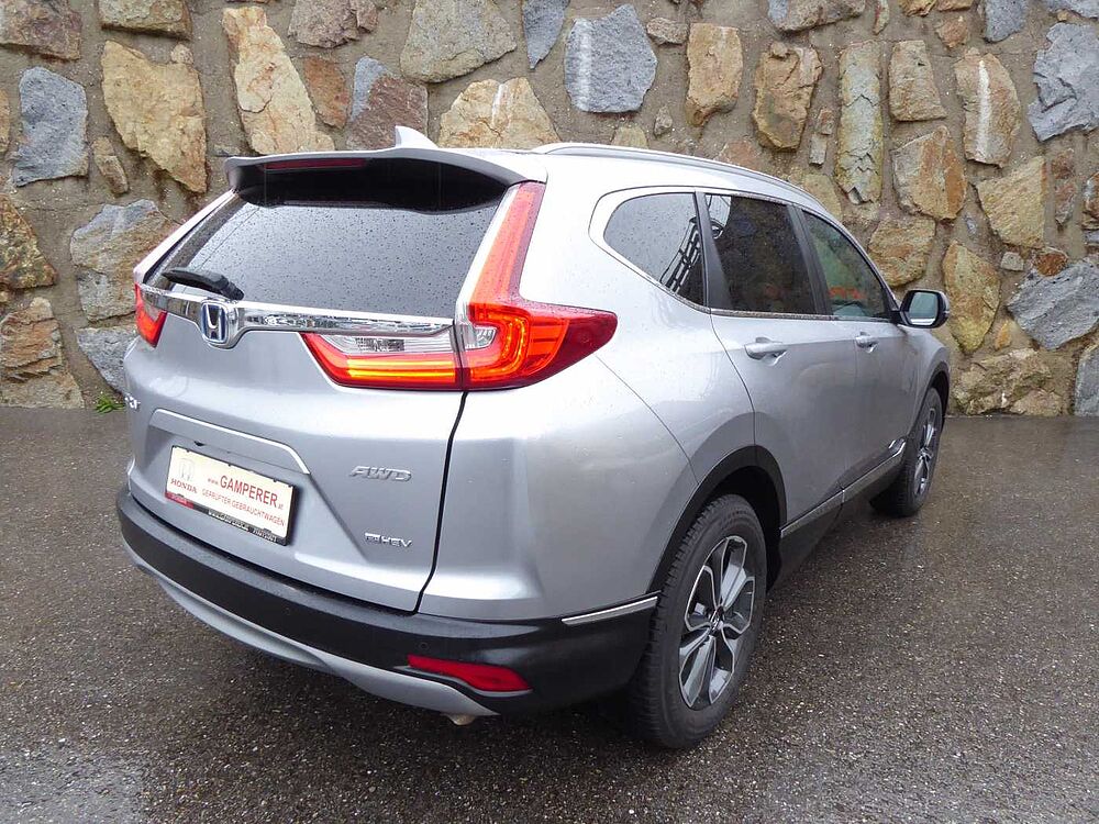 Honda CR-V 4WD 2,0 eCVT Hybrid
