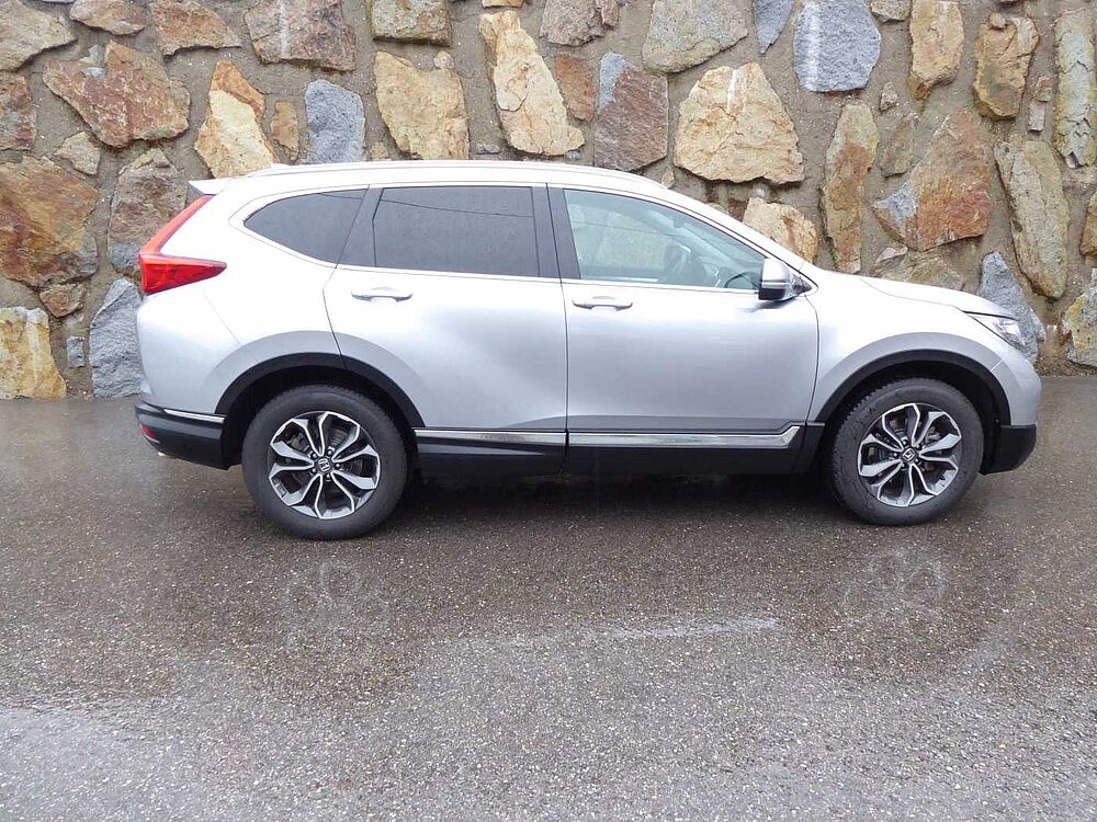 Honda CR-V 4WD 2,0 eCVT Hybrid