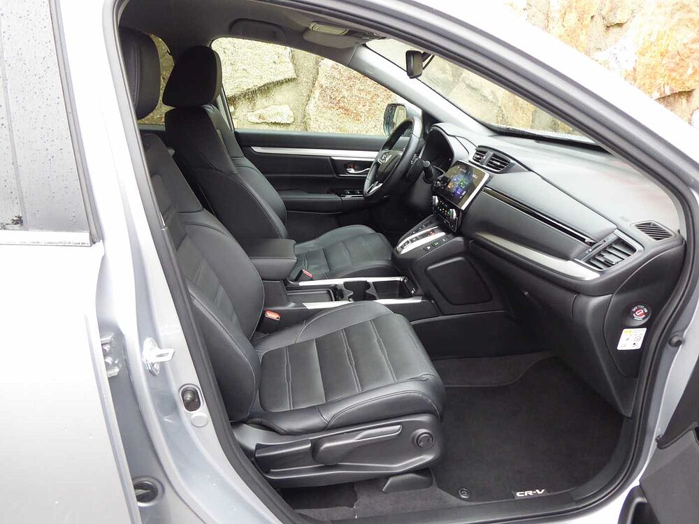Honda CR-V 4WD 2,0 eCVT Hybrid