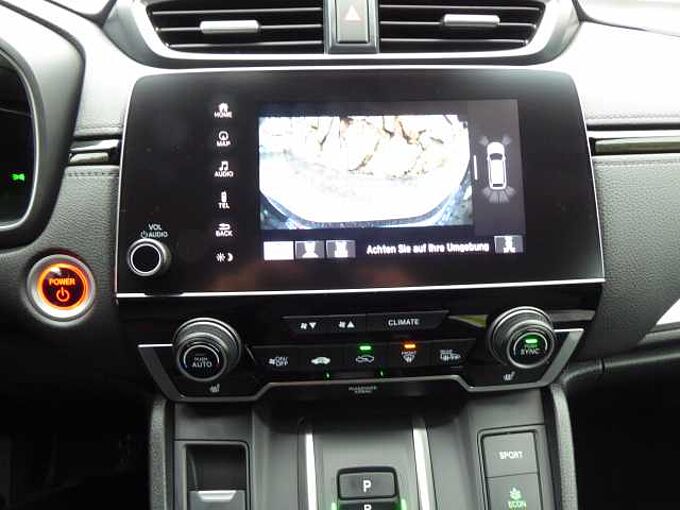 Honda CR-V 4WD 2,0 eCVT Hybrid