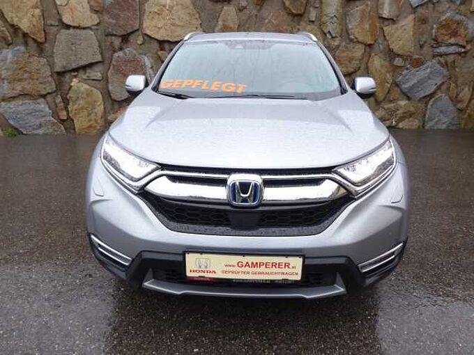 Honda CR-V 4WD 2,0 eCVT Hybrid