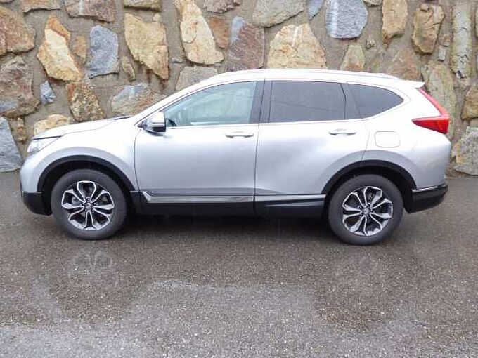 Honda CR-V 4WD 2,0 eCVT Hybrid