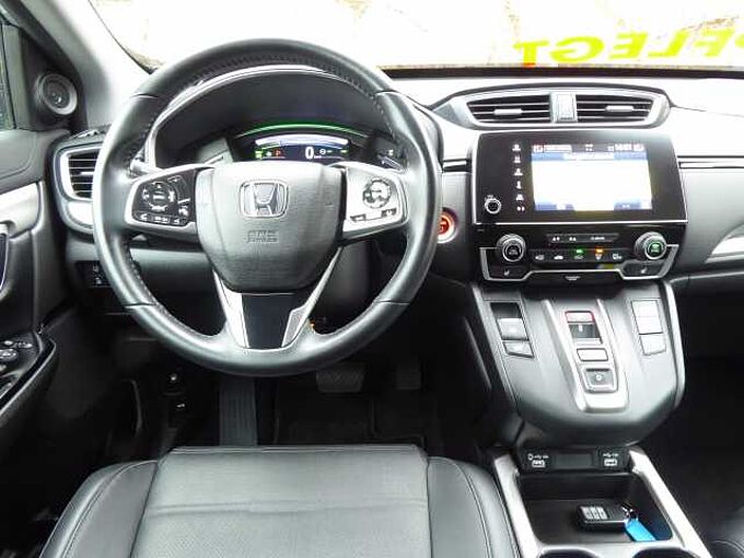 Honda CR-V 4WD 2,0 eCVT Hybrid