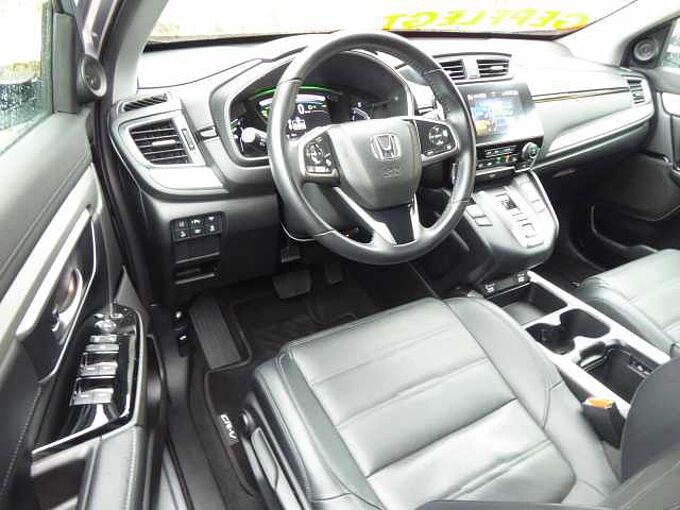 Honda CR-V 4WD 2,0 eCVT Hybrid