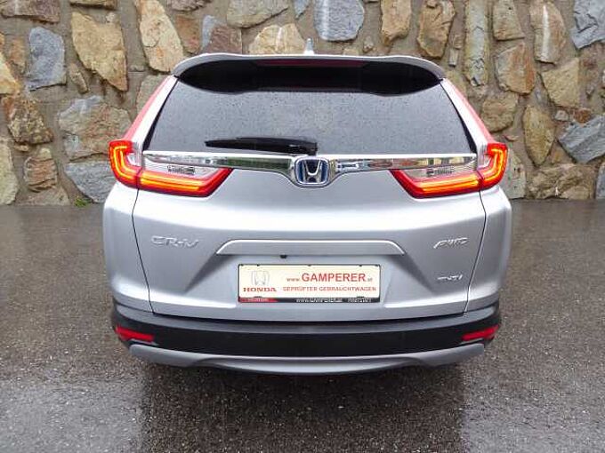 Honda CR-V 4WD 2,0 eCVT Hybrid