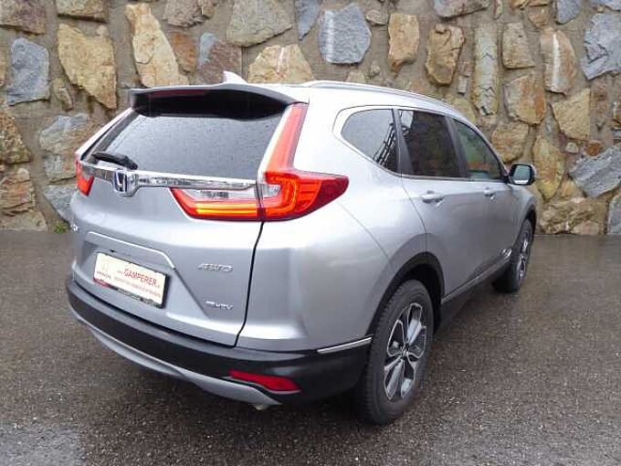 Honda CR-V 4WD 2,0 eCVT Hybrid