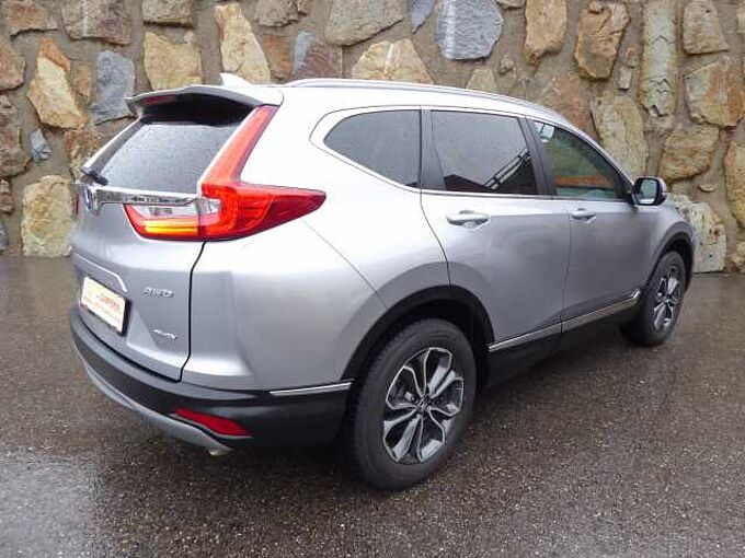 Honda CR-V 4WD 2,0 eCVT Hybrid