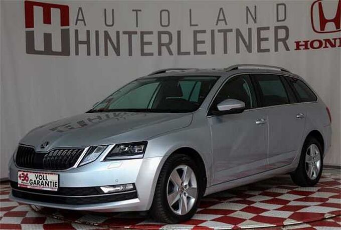 SKODA  Octavia Combi Style TDI MOTOR NEU