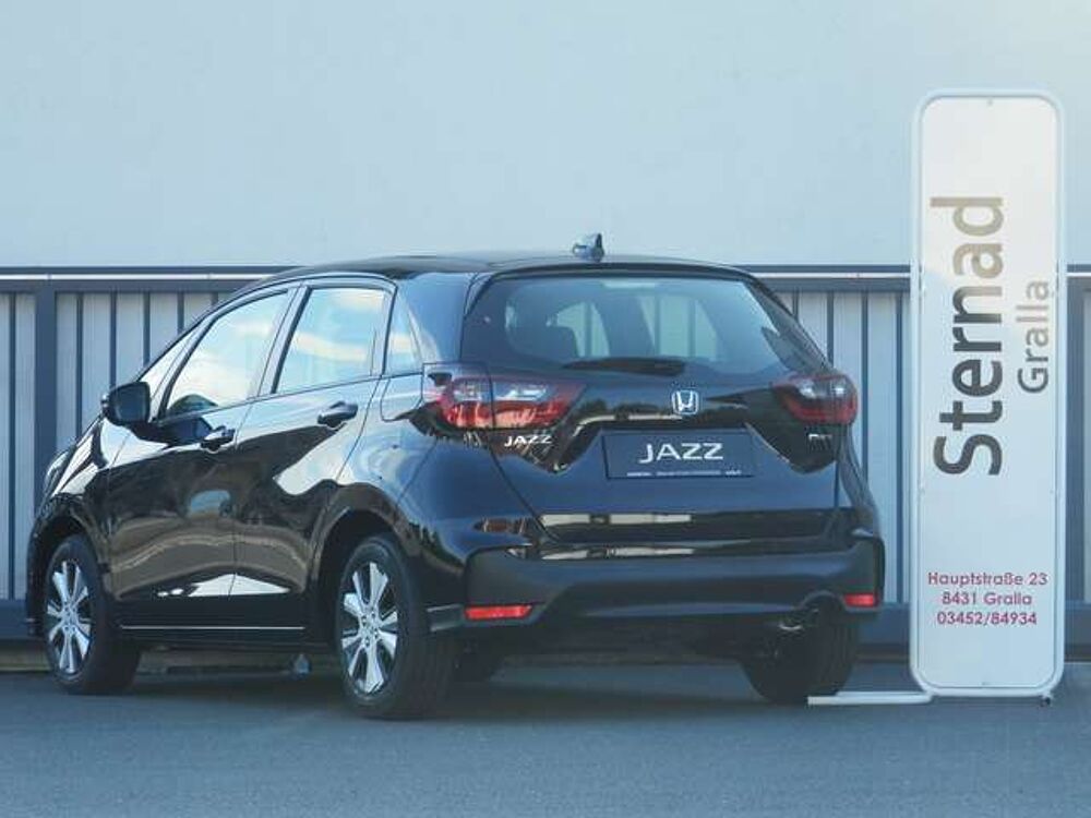 Honda Jazz 1,5 i-MMD Hybrid Elegance Aut.