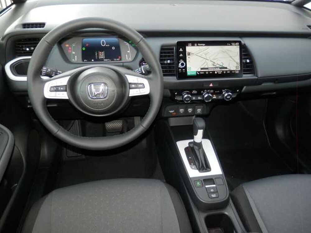 Honda Jazz 1,5 i-MMD Hybrid Elegance Aut.