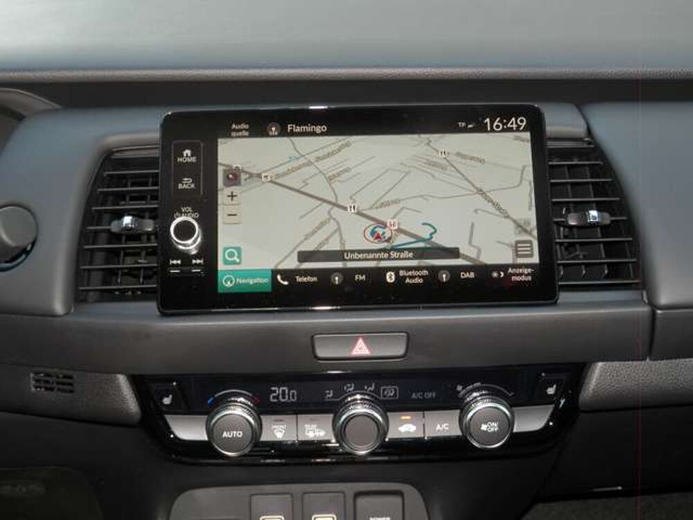 Honda Jazz 1,5 i-MMD Hybrid Elegance Aut.