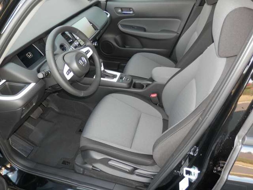 Honda Jazz 1,5 i-MMD Hybrid Elegance Aut.