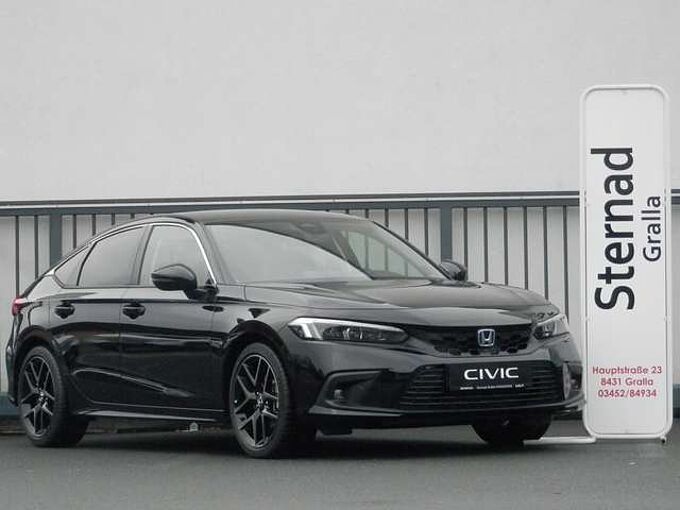Honda  Civic 2.0 i-MMD Hybrid Advance e-CVT Aut.