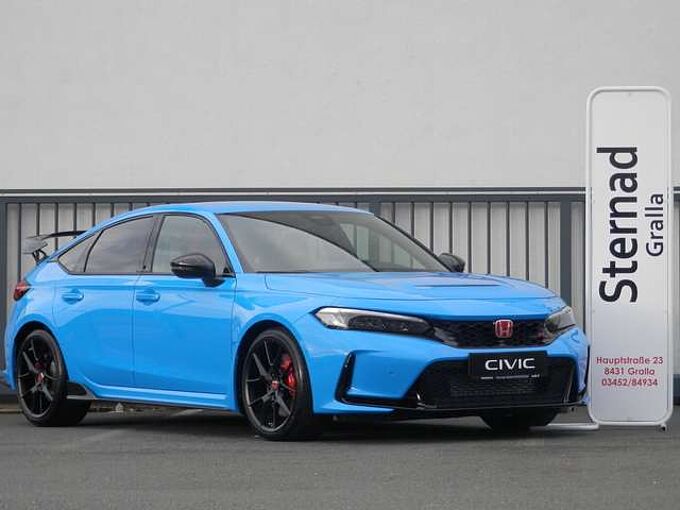 Honda  Civic 2,0 VTEC Turbo Type R