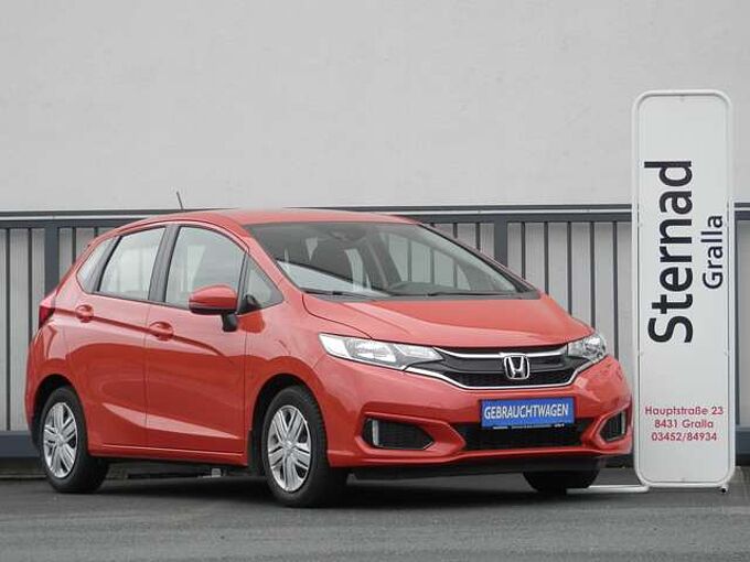 Honda  Jazz 1,3 i-VTEC Trend