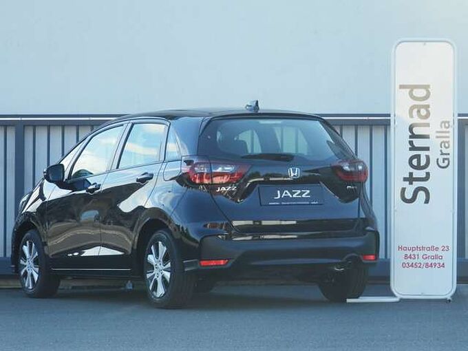 Honda Jazz 1,5 i-MMD Hybrid Elegance Aut.