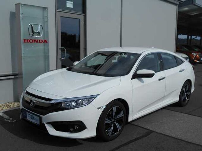 Honda  CIVIC Elegance 1.5 VTEC Turbo CVT