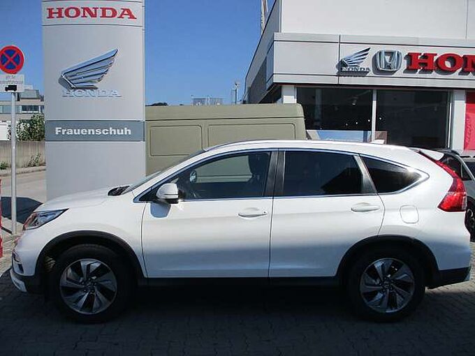 Honda  CR-V 1,6i-DTEC Lifestyle 4WD Aut.