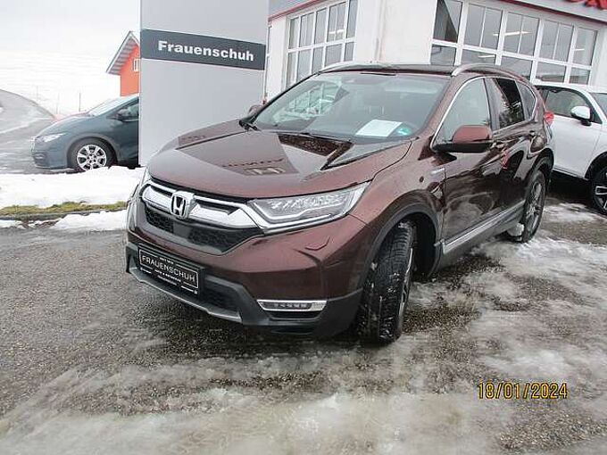 Honda  CR-V 2,0 i-MMD Hybrid Lifestyle Aut.