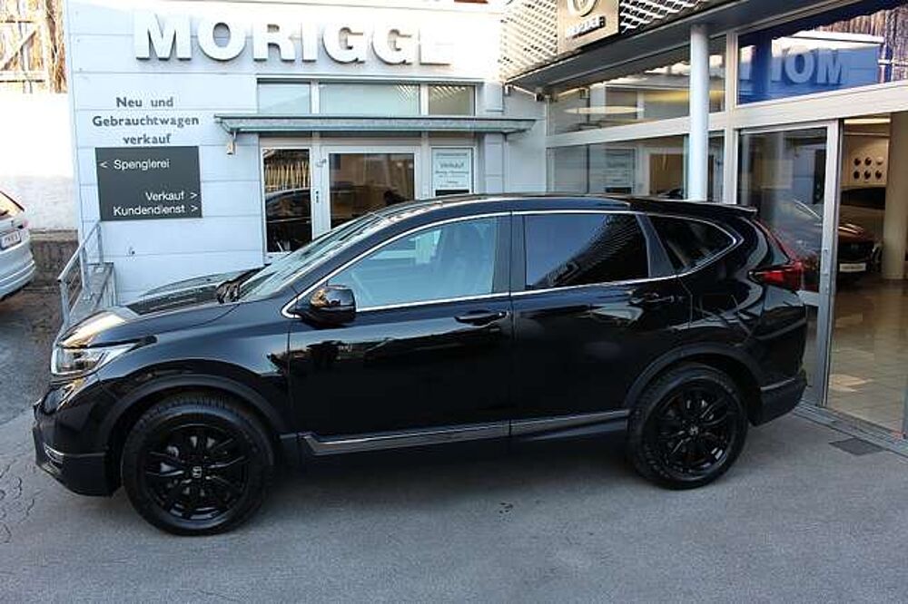 Honda CR-V 2,0 i-MMD Hybrid Sport Line AWD Aut.