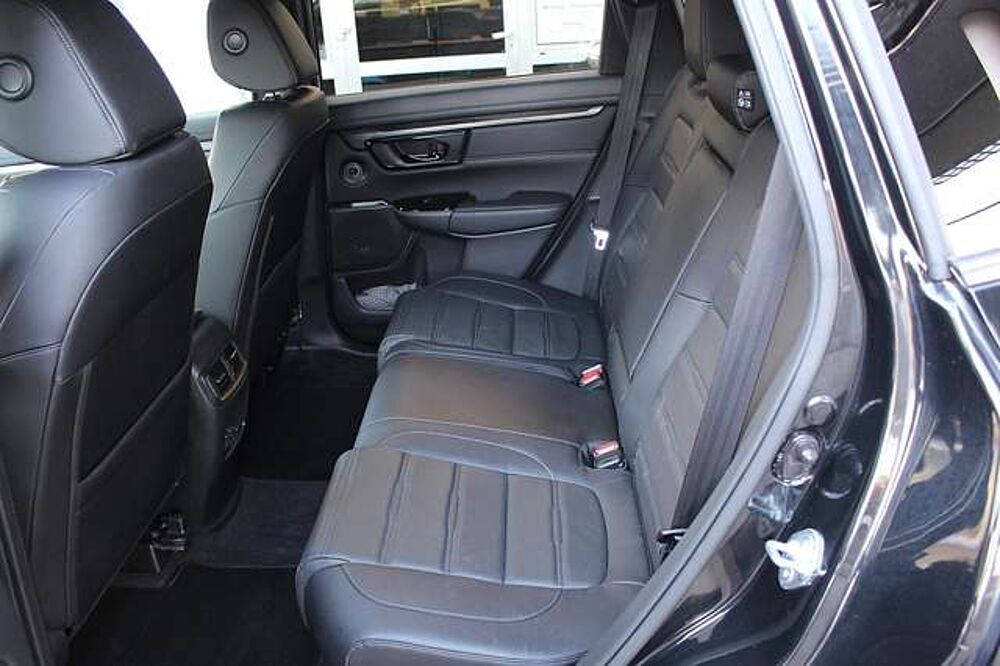 Honda CR-V 2,0 i-MMD Hybrid Sport Line AWD Aut.