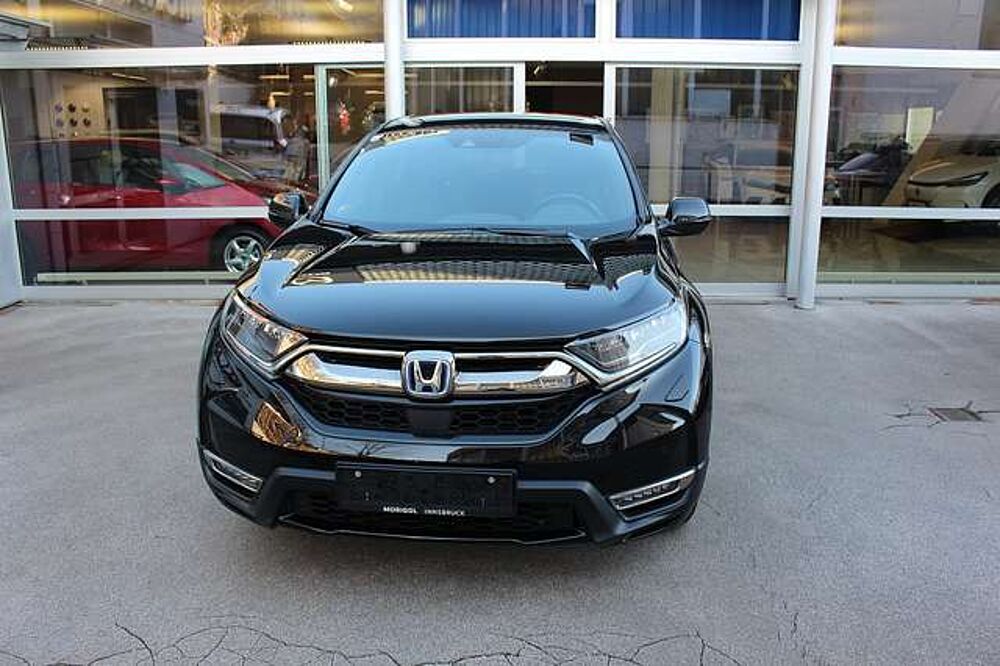 Honda CR-V 2,0 i-MMD Hybrid Sport Line AWD Aut.