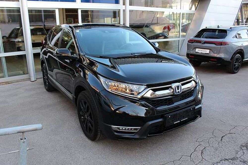 Honda CR-V 2,0 i-MMD Hybrid Sport Line AWD Aut.