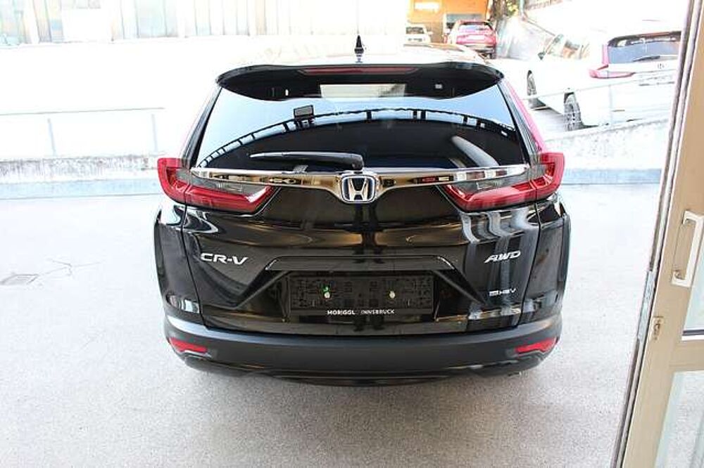 Honda CR-V 2,0 i-MMD Hybrid Sport Line AWD Aut.