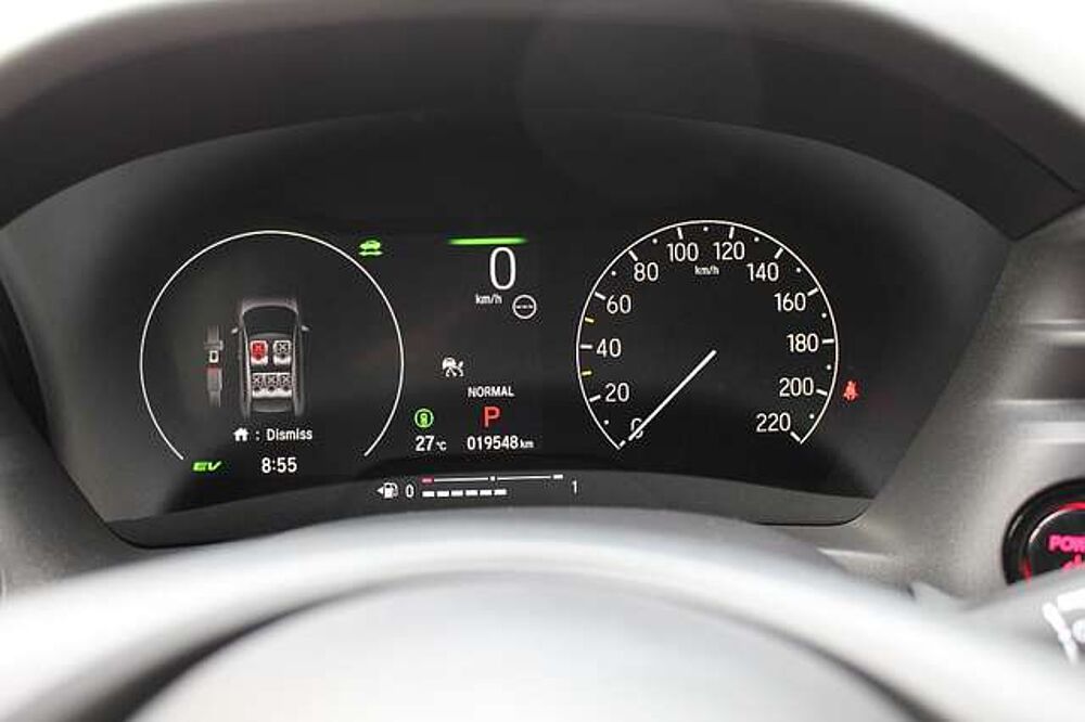 Honda HR-V 1,5 i-MMD Hybrid 2WD Advance Aut.