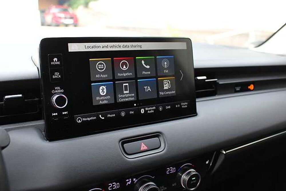 Honda HR-V 1,5 i-MMD Hybrid 2WD Advance Aut.