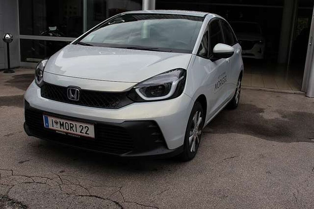 Honda Jazz 1,5 i-MMD Hybrid Elegance Aut. Selbstladend