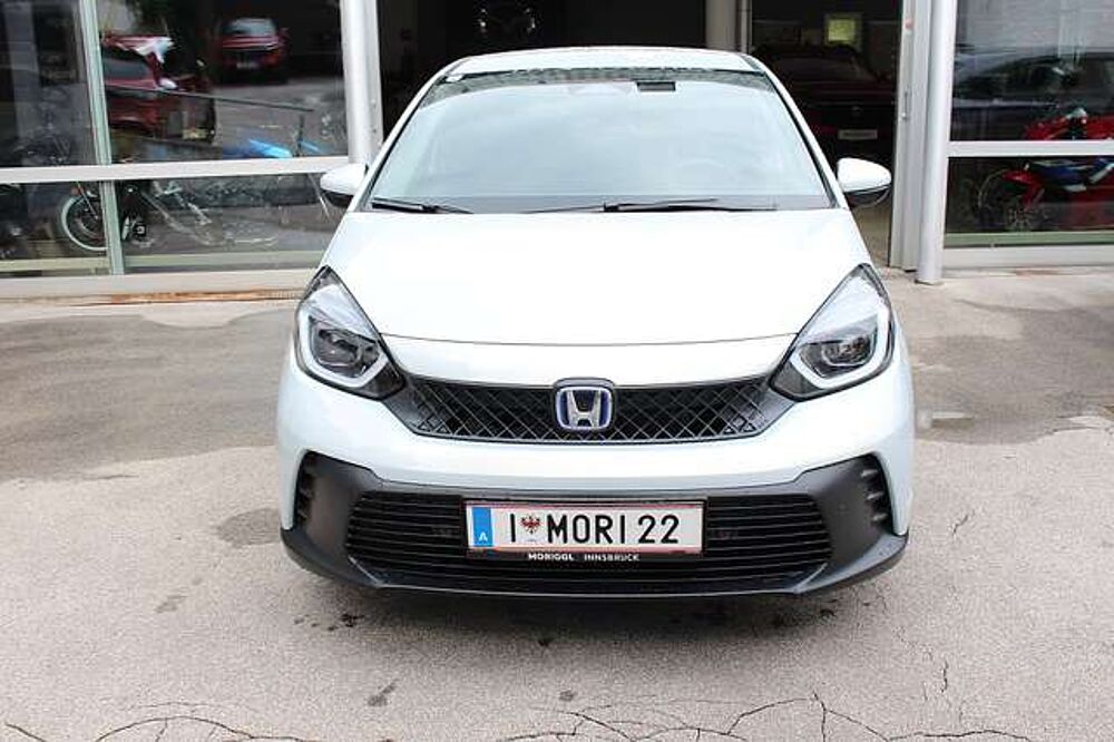 Honda Jazz 1,5 i-MMD Hybrid Elegance Aut. Selbstladend