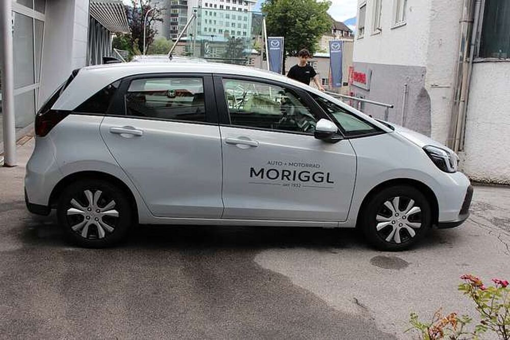 Honda Jazz 1,5 i-MMD Hybrid Elegance Aut. Selbstladend