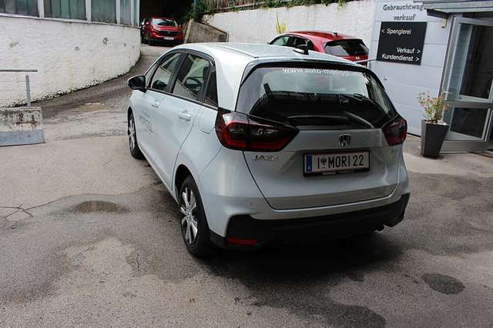 Honda Jazz 1,5 i-MMD Hybrid Elegance Aut. Selbstladend