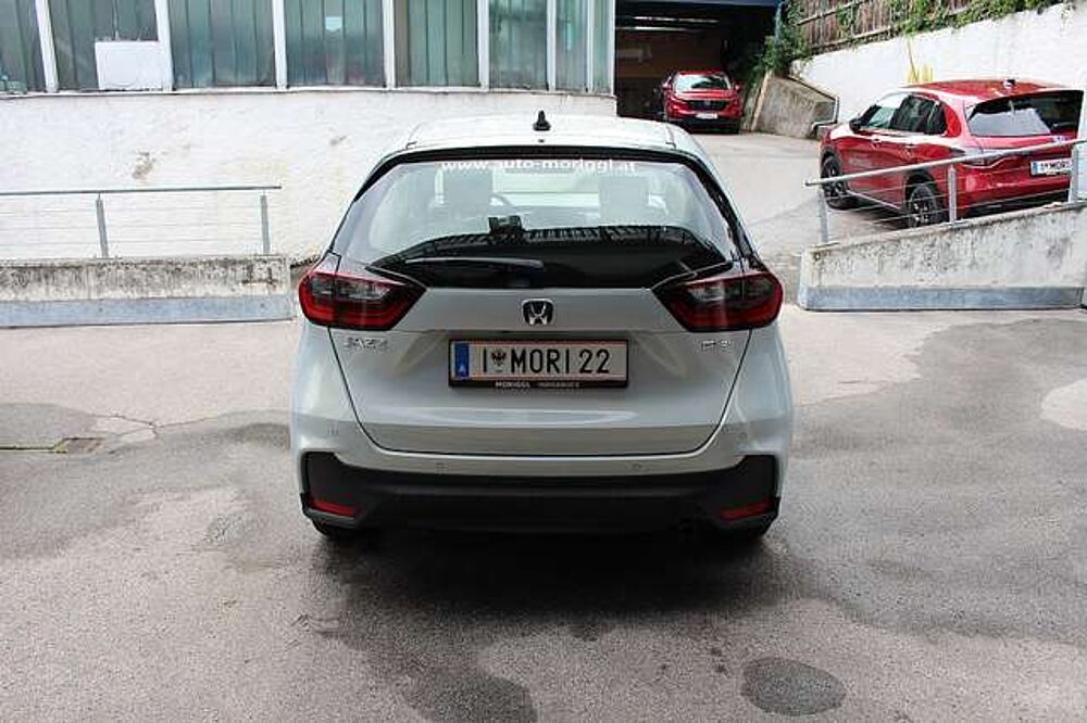 Honda Jazz 1,5 i-MMD Hybrid Elegance Aut. Selbstladend