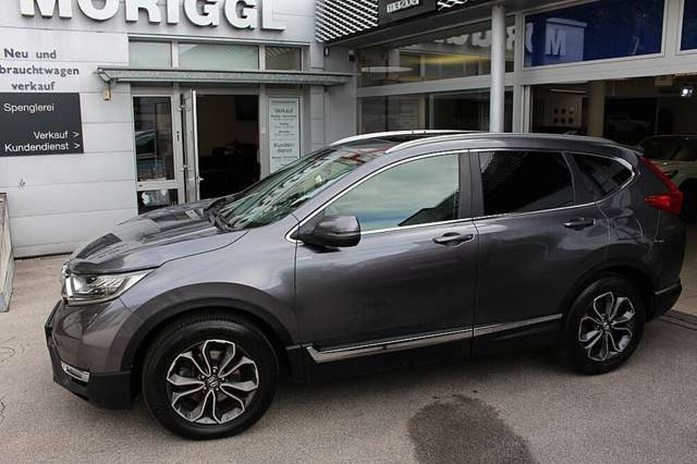 Honda CR-V 2,0 i-MMD Hybrid Executive AWD Aut.