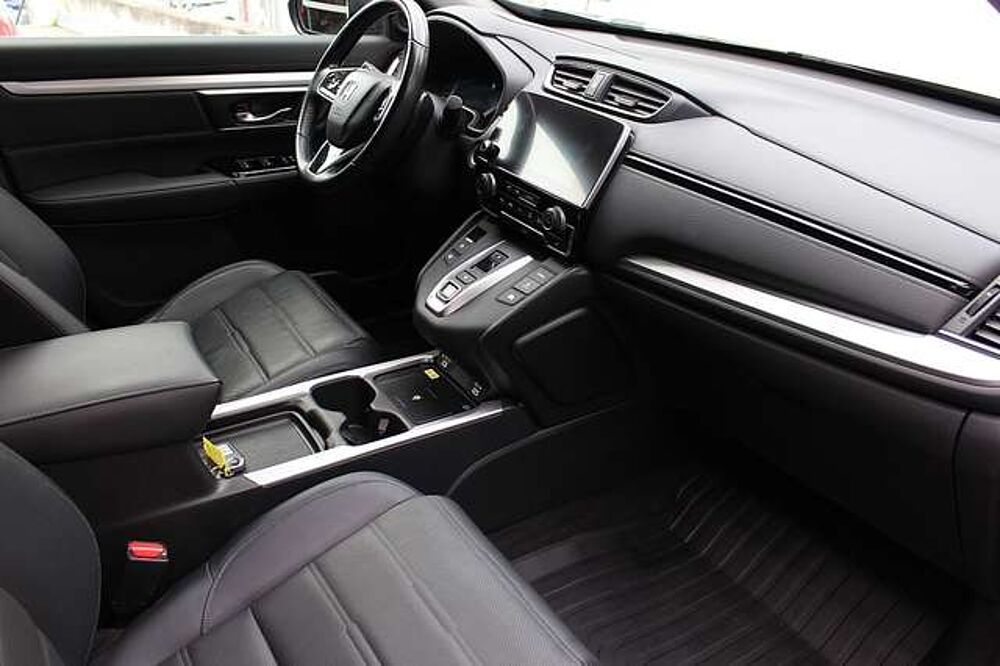 Honda CR-V 2,0 i-MMD Hybrid Executive AWD Aut.
