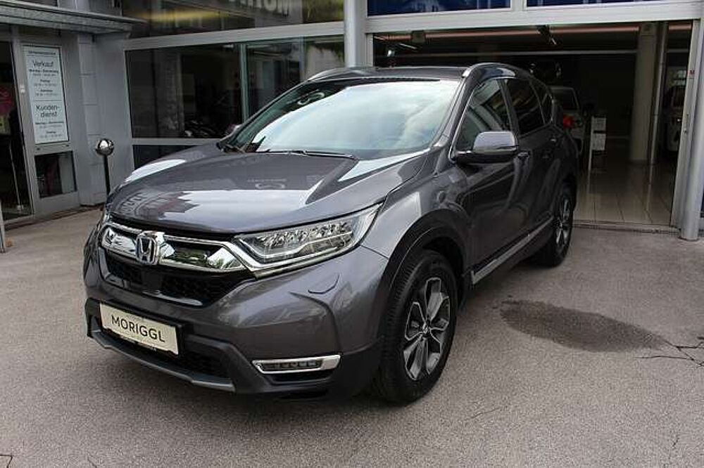 Honda CR-V 2,0 i-MMD Hybrid Executive AWD Aut.