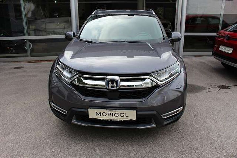 Honda CR-V 2,0 i-MMD Hybrid Executive AWD Aut.