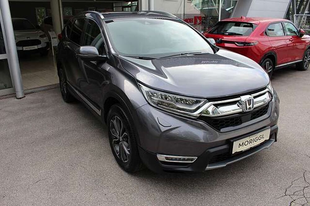 Honda CR-V 2,0 i-MMD Hybrid Executive AWD Aut.