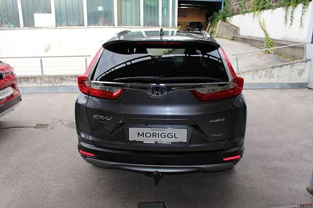 Honda CR-V 2,0 i-MMD Hybrid Executive AWD Aut.