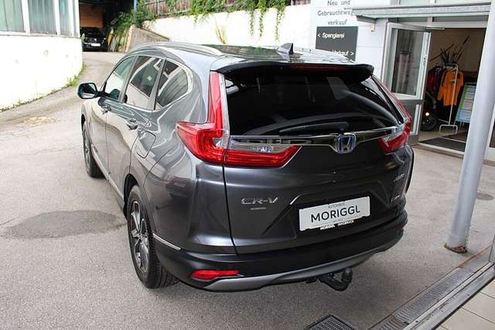 Honda CR-V 2,0 i-MMD Hybrid Executive AWD Aut.